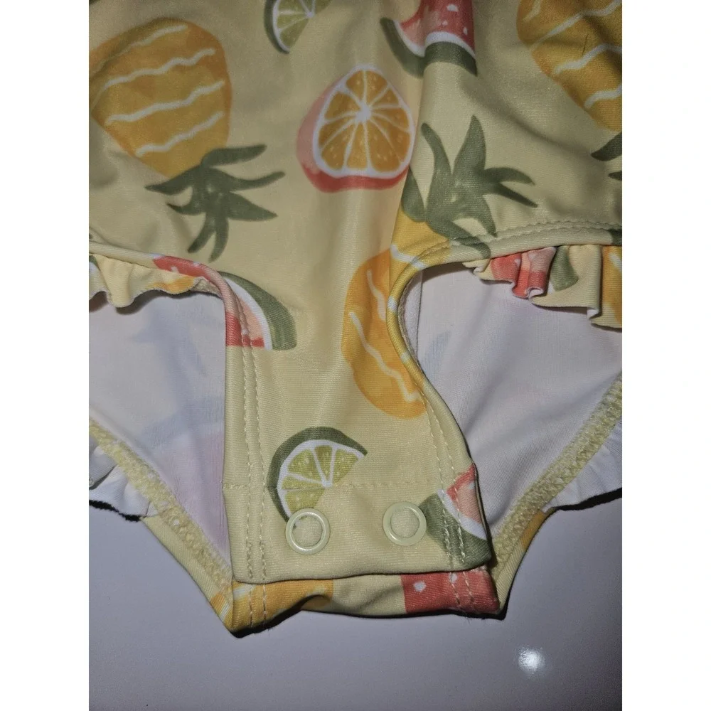 6 Mos. Carters UPF 50 + Sun Protective Swim Suit New